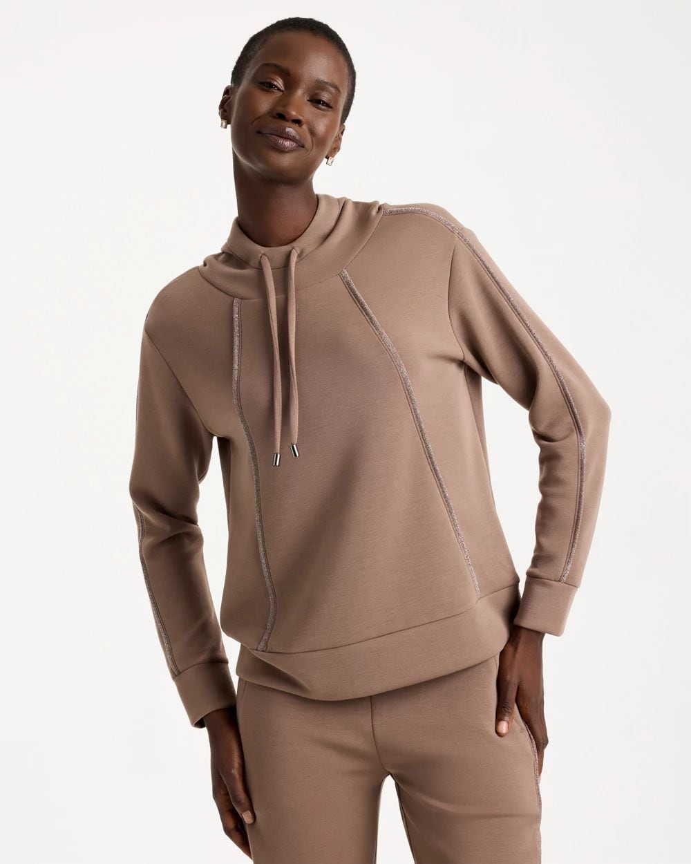 Zenergy® Soft Hooded Pullover | Chico's
